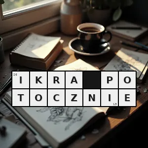 Hasło krzyżówkowe temperament wigor - ikra (potocznie) – rozwiązanie, synonimy, podpowiedzi i definicje krzyżówkowe